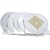 Metro Vac Disposable Paper Bag, For MDV-2 & MDV-3, 5/Pk