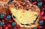 My Grandma's Very Berry Patriot Coffee Cake