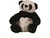 Natural Wheatbag Bed Time Friends Lavender Animal - Panda
