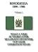 Rhodesia 1890-1980 : What a Time