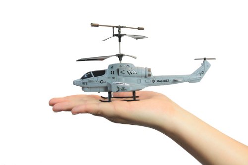 Imagen 10 de Jamara 031900 King Cobra AH-1 - Helicóptero por control remoto [Importado de Alemania]