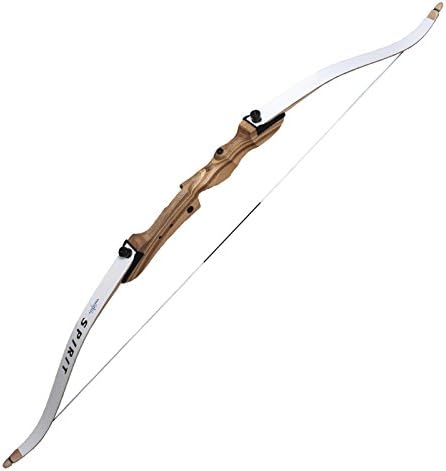 Spirit 62" Take Down Recurve Bow