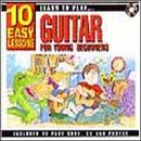 Learn To Play Guitar: 10 Easy Lessons (Book, CD & Poster)