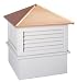 White Large Liberty Cupola
