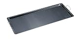 アプローズバーベキューグリドル<750>745×300mm M-6561