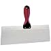 MARSHALLTOWN The Premier Line 4514SD 14-Inch Stainless Steel Taping Knife with DuraSoft II Handle
