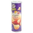 Pringles Crisps Original Light Resealable Drum 160g Ref A06811