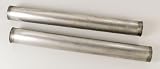 Hooker 21002HKR Sidetube Slip-In Muffler