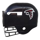 Atlanta Falcons Football Helmet Mailbox