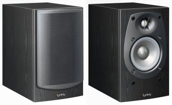 Infinity BETA 10 - Speaker - 2-way - black