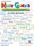 Alfred Name Games Activities for Rhythmic Development Book