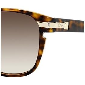 Buy Authentic Christian Dior Sunglasses DIORIFIC Color HAVANA GRAY GRADIENT by Christian Dior