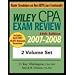 Wiley CPA Examination Review 2007-2008, Set