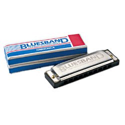 Buy Hohner Blues Band-10 Hole, Key of C online at Discounted New and Used prices. Delivered to your door with Off-The-Bookshelf.