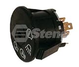 Stens 430-445 Starter Switch Replaces MTD 925-1741 Murray 94762MA AYP 175566 175442 John Deere GY20074 Husqvarna 532 17 55-66 Murray 94762 AYP 163968 MTD 725-1741