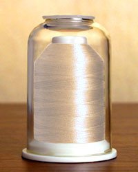 Hemingworth 1000m PolySelect Embroidery Thread - Antique Lace 1054