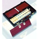 Fashion Rummy-cam Tiles - Checkers/dice/rummy/go Sets Gaming Equipment
