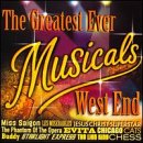 The Greatest Ever Musicals: West End