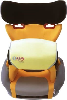 WITH BABY インパクトシールドカバー