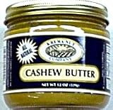 Cashew Butter, 12 oz.