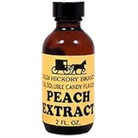Peach Extract 2 oz.