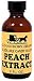 Peach Extract 2 oz.