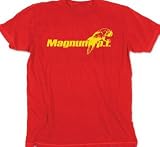  : Magnum P.I. TV Cop Show Classic Retro T-shirt