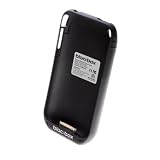 BlackBox Battery Case for iPhone 3G/3GS 1300mAh MLG-6018AR