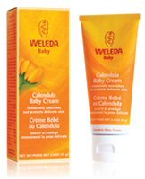 Weleda Calendula Baby Cream
