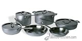 All-Clad MC2 Master Chef 10 Cookware Piece Set