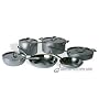 All-Clad MC2 Master Chef 10 Cookware Piece Set 700294