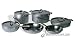 All-Clad MC2 Master Chef 10 Cookware Piece Set