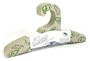 Ditto Paper 13" Children Hanger 10-Pack Designer Series