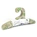 Ditto Paper 13" Children Hanger 10-Pack Designer Series