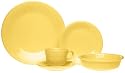 Fiesta 5-Piece Place Setting, Sunflower