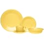Fiesta 5-Piece Place Setting, Sunflower