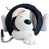 Lost Dog - DOG TYRED figurine