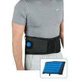 Airform Inflatable Back Support with Gel - Large - 34
