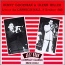 Live at the Carnegie Hall 6 Oct. 1938