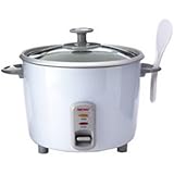 Aroma ARC-730G 10-Cup Pot-Style Rice Cooker and Steamer