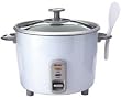 Aroma ARC-730G 10-Cup Rice Cooker & Food Steamer