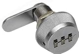 Combi-cam Combination cam lock 7/8 cylinder length