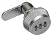 Combi-cam Combination cam lock 7/8 cylinder length