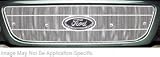 Putco 15104 Storm Screen Stainless Steel Grille
