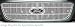 Putco 15104 Storm Screen Stainless Steel Grille