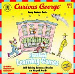 CURIOUS GEORGE PRESCHOOL LEARNING GAMES