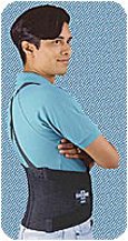 Back support Small, K-STB235BLKSML