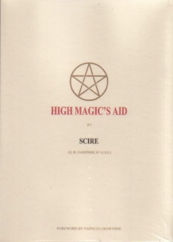 High Magic's Aid: Wonderful Tale of Medieval Witchcraft