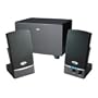 Cyber Acoustics Oem 3 Pc Subwoofer System