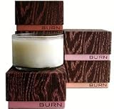 BURN Island Ginger Candle